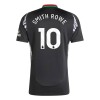 Camiseta de fútbol Arsenal Smith Rowe 10 Segunda Equipación 2024-25 - Hombre